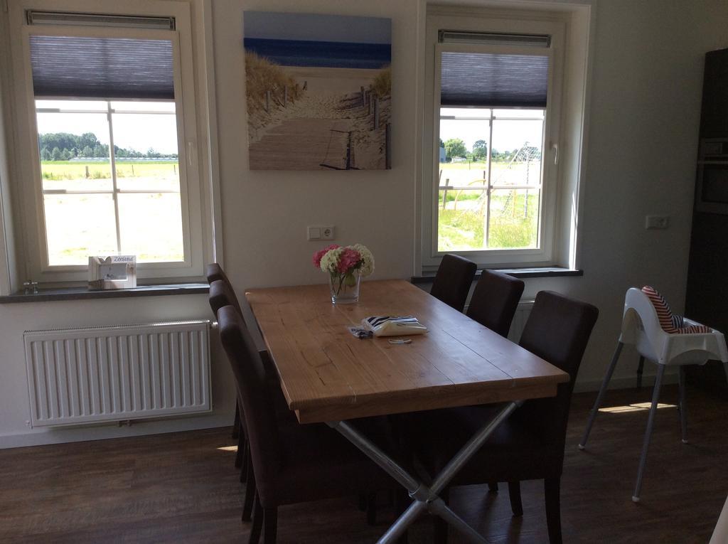 Chalet De Broodkist Koudekerke
